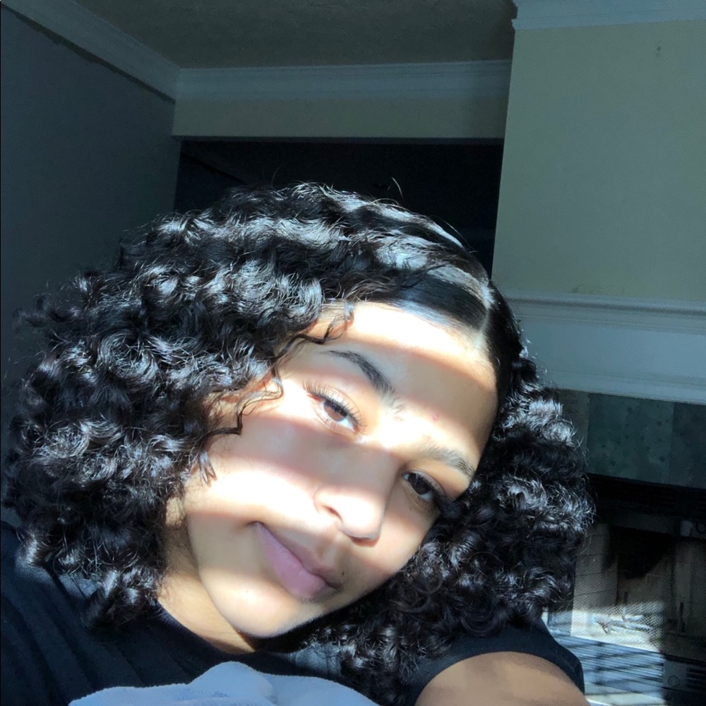 Meet your Posher, Aaliyah